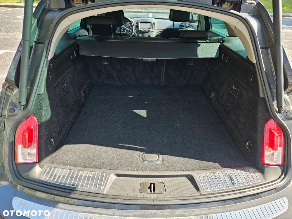 Opel Insignia 2.0 CDTI Cosmo ecoFLEX S&S - 10