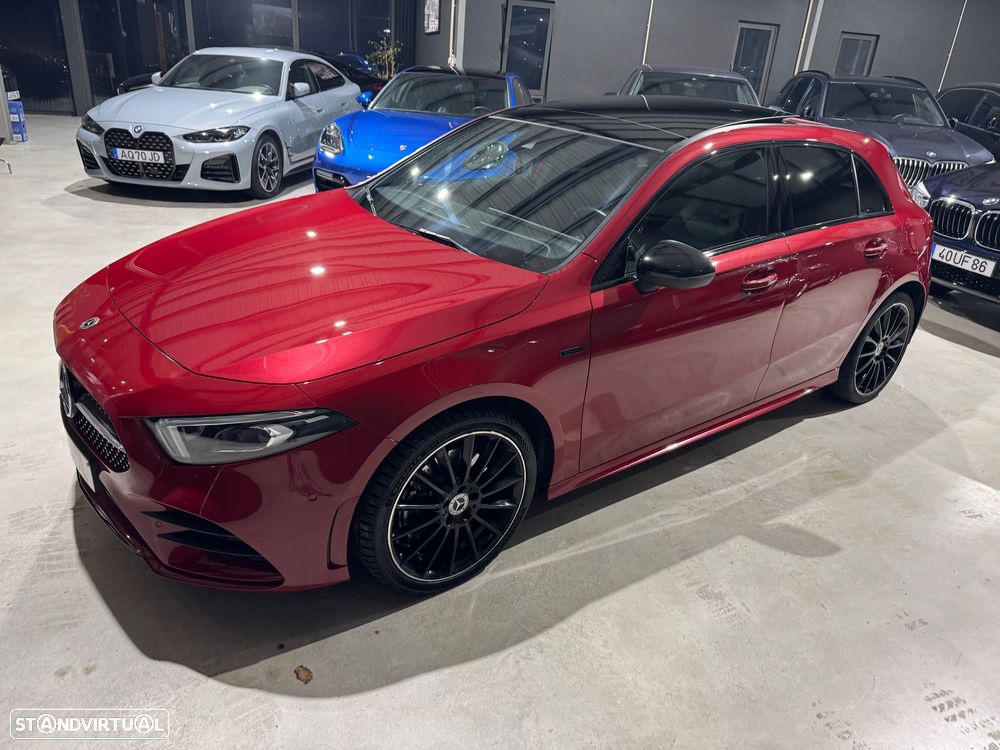 Mercedes-Benz A 250 e AMG Line - 5