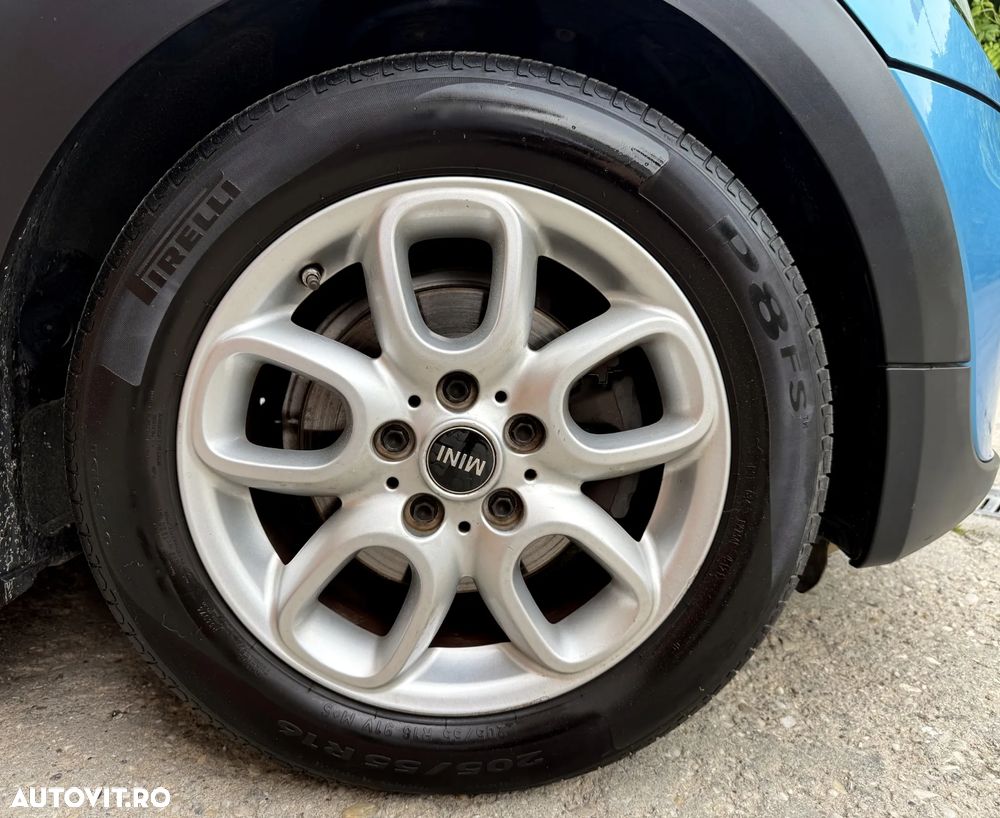 Mini Cooper D Aut. - 11