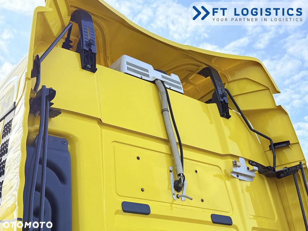 MAN TGX 18.440 / AUTOMAT / STANDARD / RETARDER / ZBIORNIKI PALIWA 1160L / DWA ŁÓŻKA / LODÓWKA - STAN IDEALNY - 21