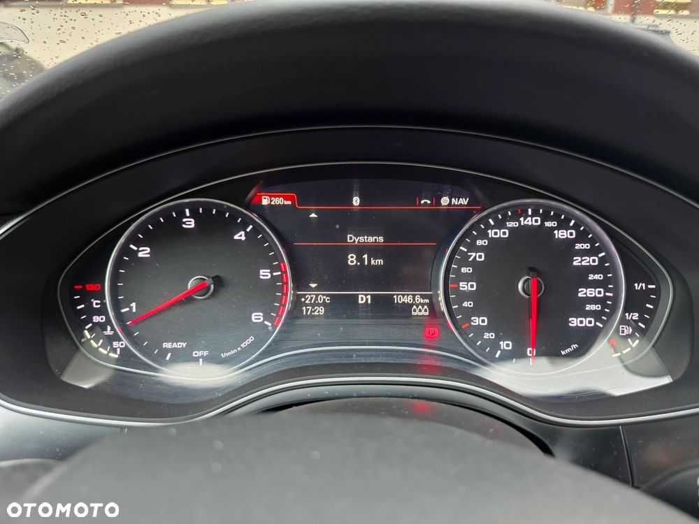 Audi A6 Limousine - 11