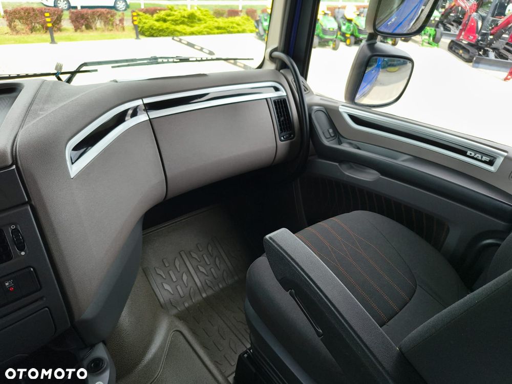 DAF XF 480 FT / STANDARD / AUTOMAT / SUPER SPACE CAB / - 15