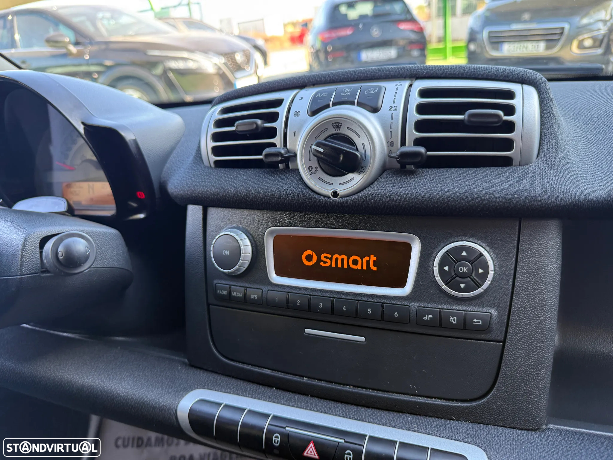 Smart ForTwo Coupé 0.8 cdi Passion 54 - 20