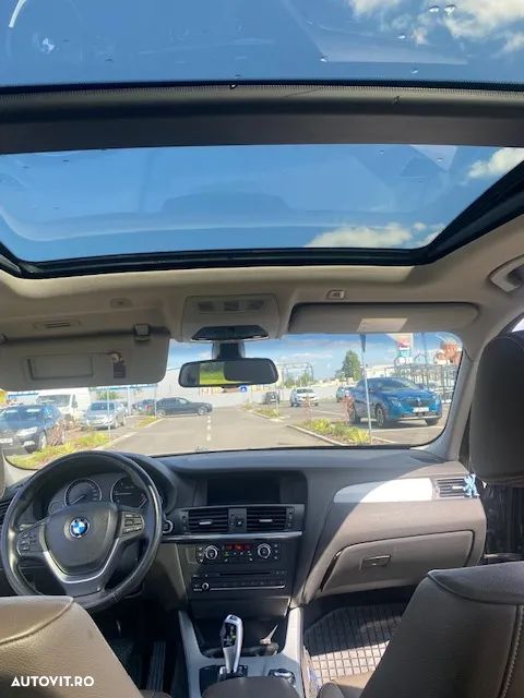 BMW X3 xDrive20d Aut. - 16