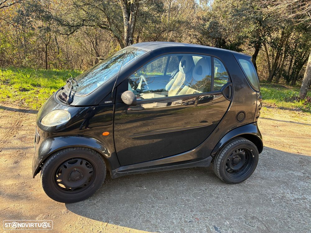 Smart ForTwo Coupé - 2