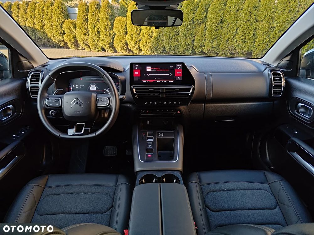 Citroën C5 Aircross Hybrid 136 ë-DSC6 PLUS - 23