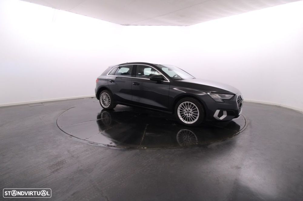 Audi A3 Sportback 40 TFSIe Advanced - 10