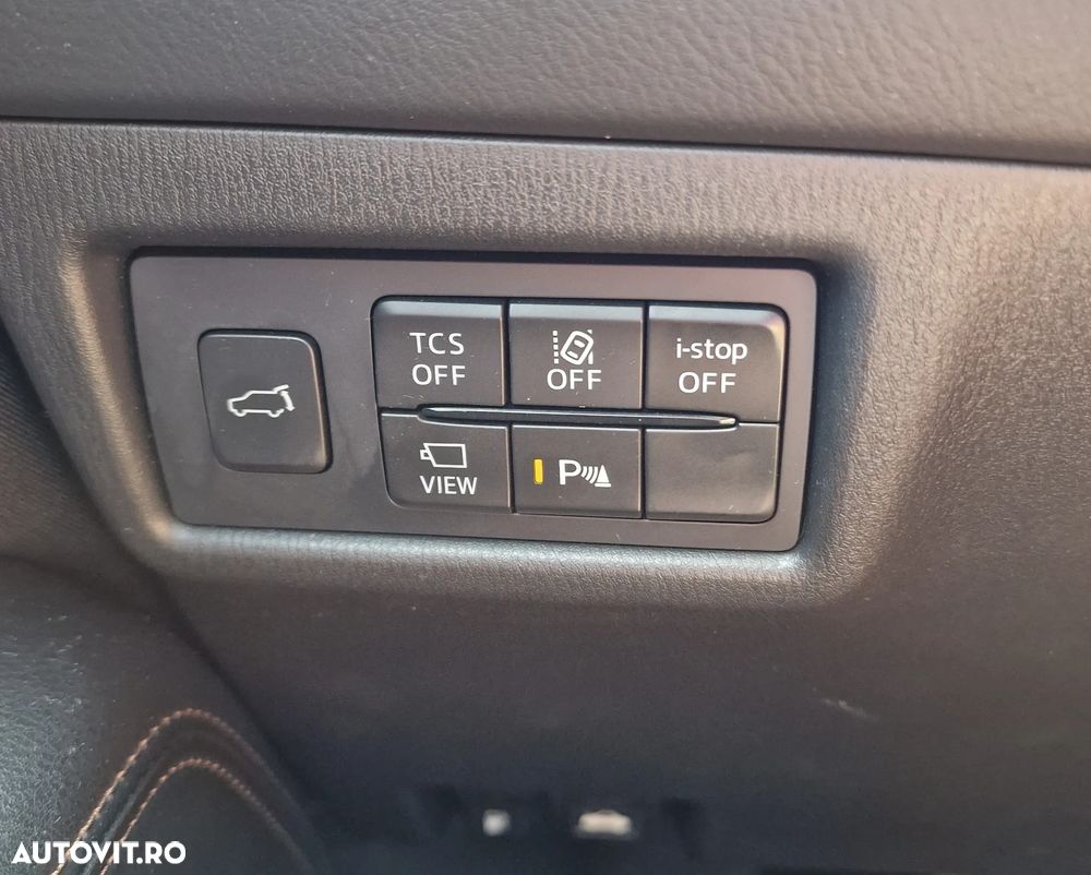 Mazda CX-5 G165 Revolution - 8