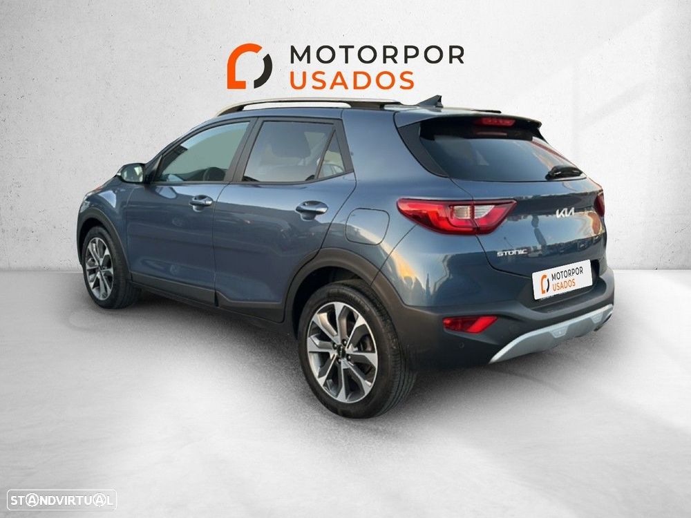 Kia Stonic 1.0 T-GDI Wave - 6