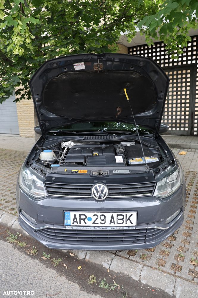 Volkswagen Polo 1.4 TDI (Blue Motion Technology) Comfortline - 8