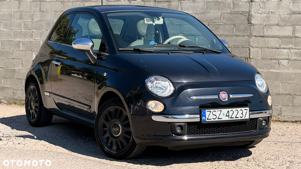 Fiat 500 1.2 8V Pop Pakiet - 23