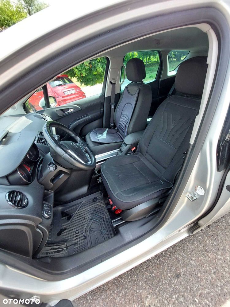 Opel Meriva - 6