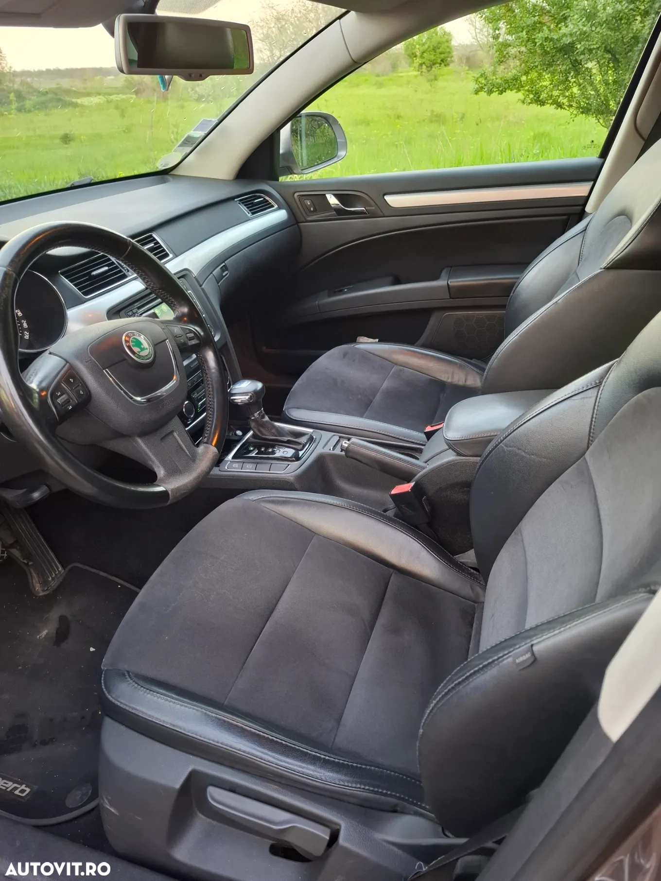 Skoda Superb - 9