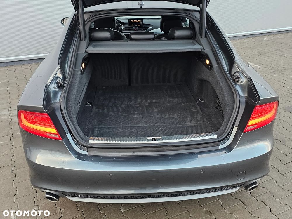 Audi A7 Sportback 3.0 TDI quattro tiptronic sport selection - 21