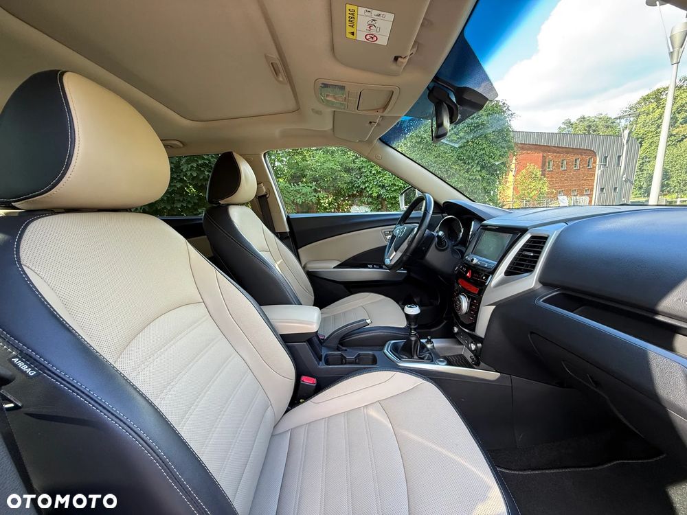 SsangYong/KGM Tivoli e-XDi 160 2WD Start/Stop Crystal - 23