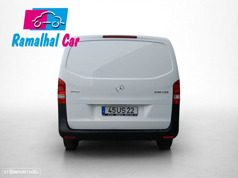Mercedes-Benz Vito 109 CDi/32 - 5