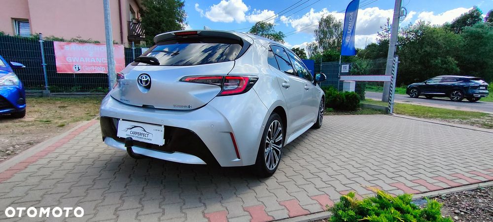 Toyota Corolla 1.8 Hybrid Executive - 9