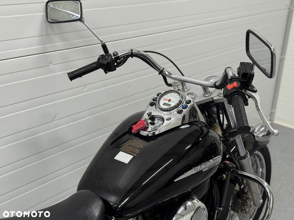 Honda Shadow - 5