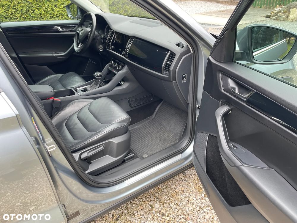 Skoda Kodiaq 2.0 TDI 4x4 Style DSG 7os - 10