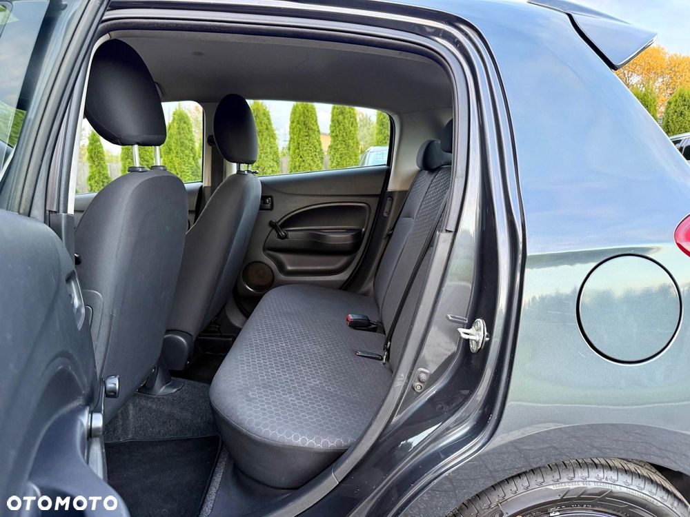 Mitsubishi Space Star 1.0 Edition 100 - 17