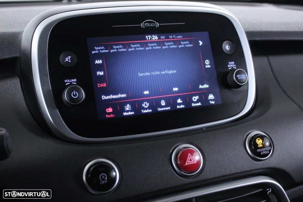 Fiat 500X 1.3 MJ City Cross - 28