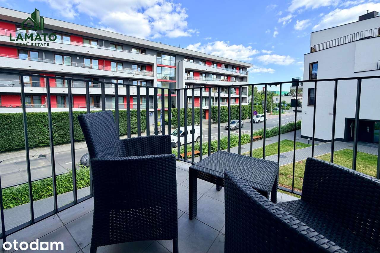Podgórze | Rydlówka | 2 Pok | 50 m2 | Balkon | Klima | Garaż podz.