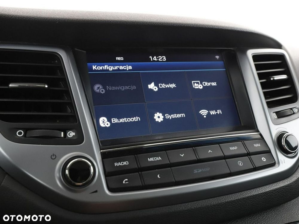 Hyundai Tucson 2.0 CRDI Premium 4WD - 24