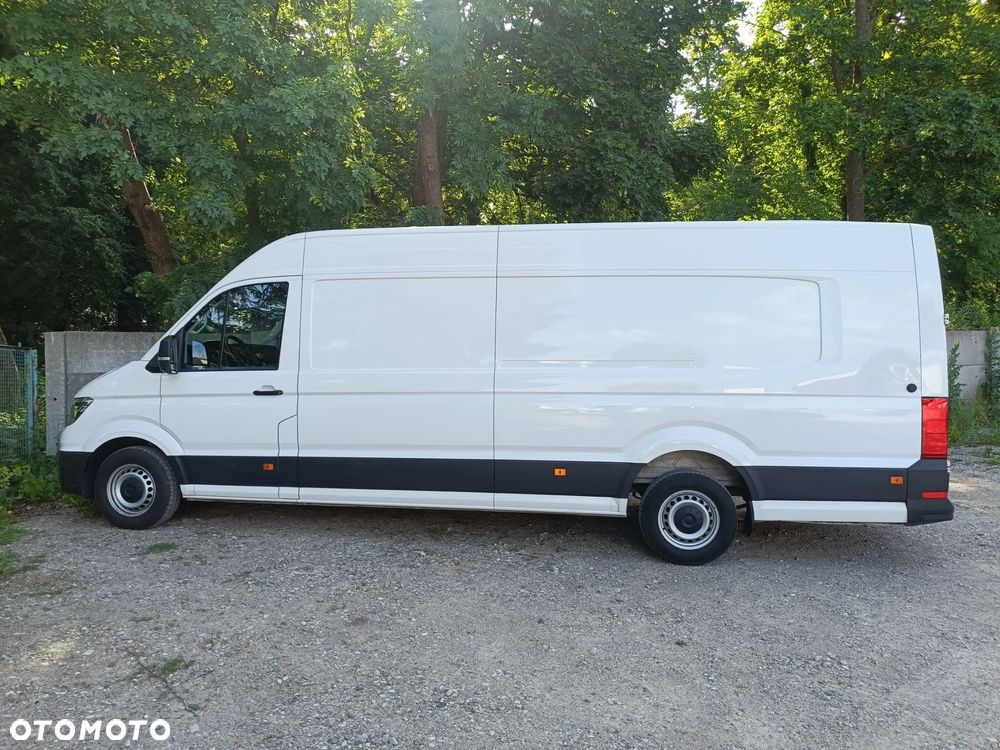 Volkswagen Crafter - 3