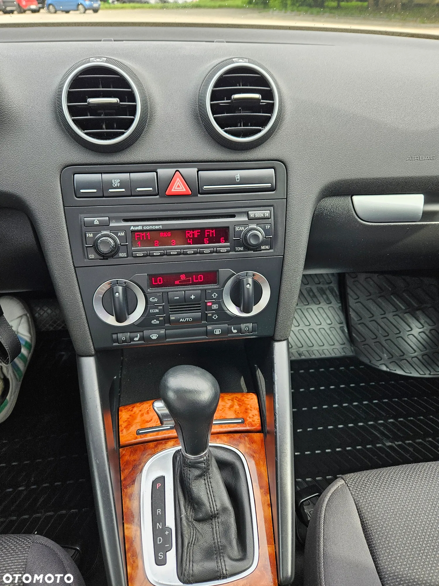 Audi A3 1.6 Sportback S tronic S line Sportpaket (plus) - 19