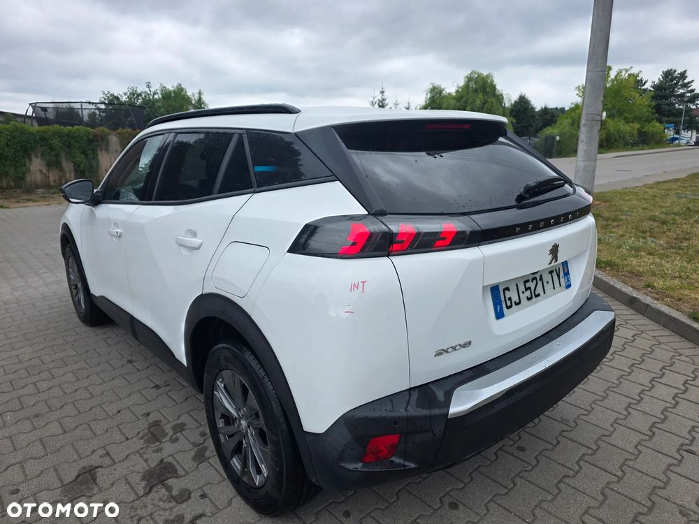 Peugeot 2008 Benzin 100 Style - 3