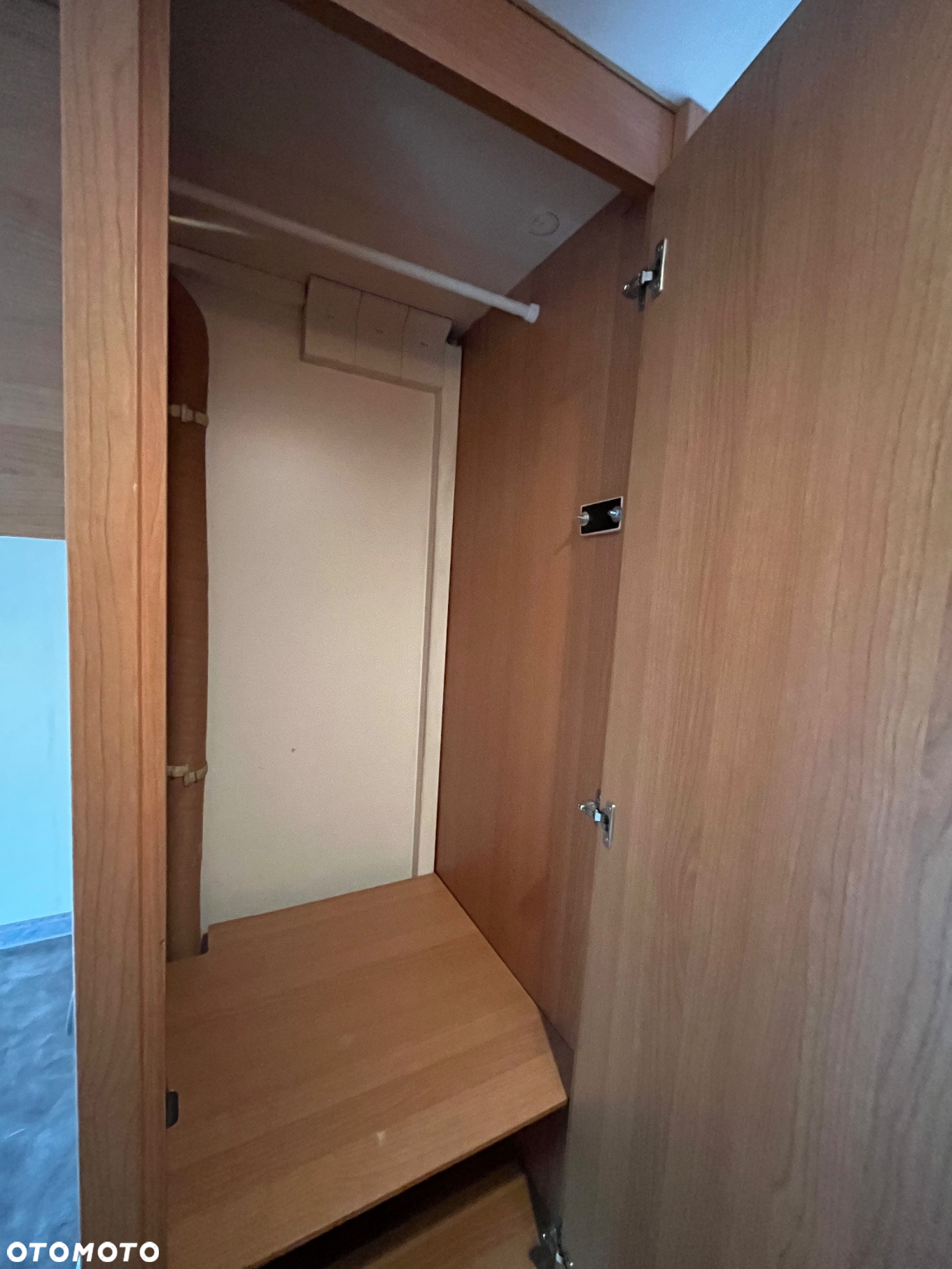 Fiat KNAUS SPORT TRAVELLER 6 Osobowy - 15