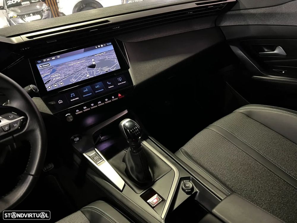 Peugeot 308 SW - 19
