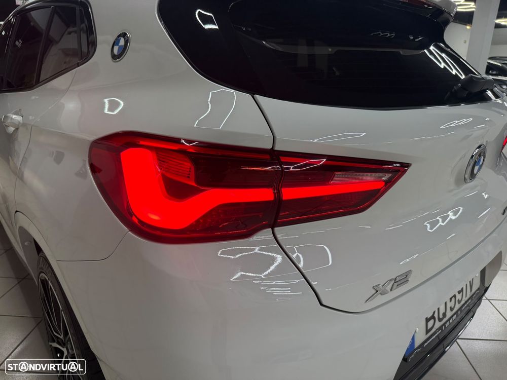 BMW X2 20 d xDrive Auto Pack M - 12