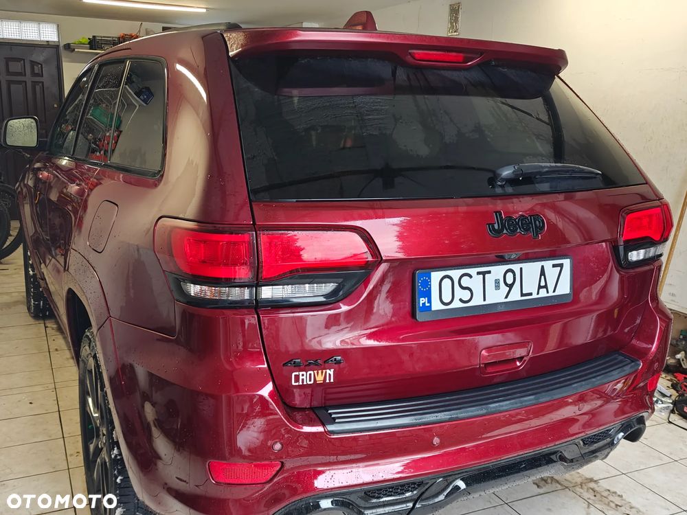 Jeep Grand Cherokee 3.6 V6 Pentastar 4WD Automatik S - 3