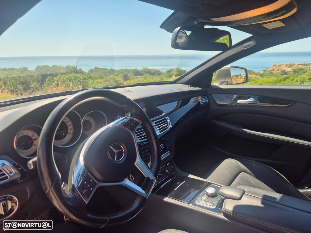 Mercedes-Benz CLS 350 CDI BlueEfficiency - 3