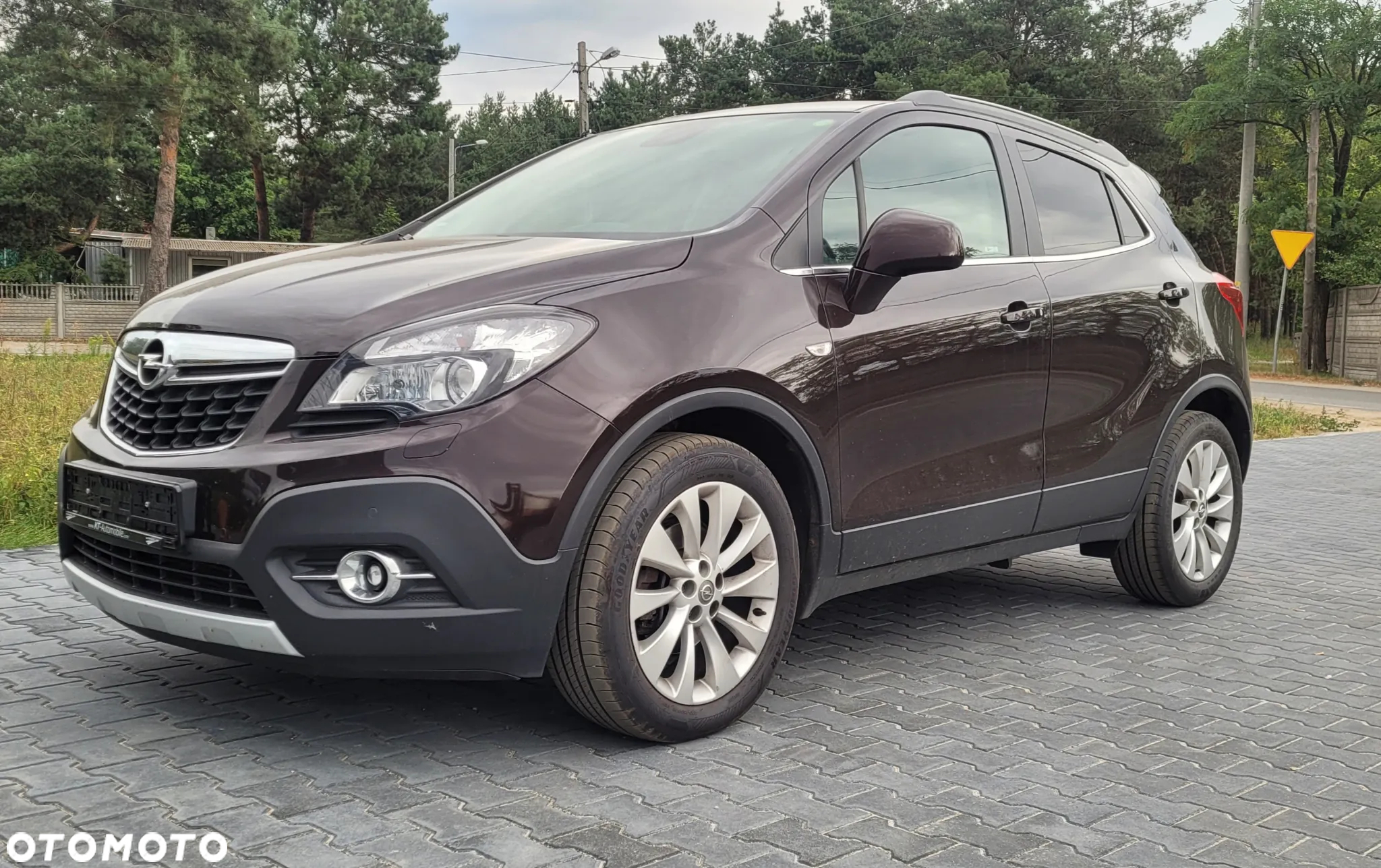 Opel Mokka 1.6 CDTI Cosmo S&S 4x4 - 2