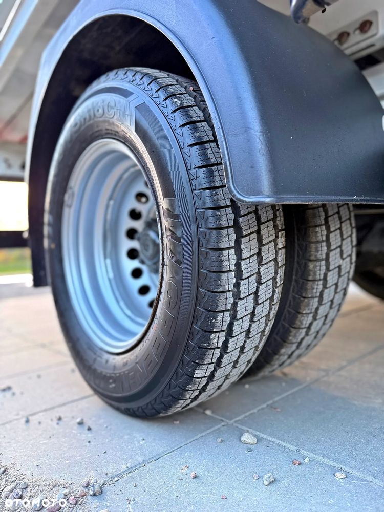 Mercedes-Benz Sprinter 516 CDI Kiper-Wywrotka - 31