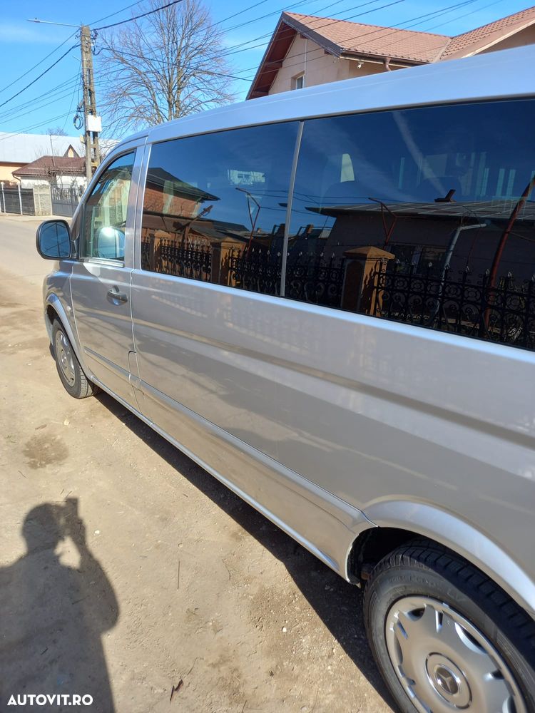 Mercedes-Benz Vito - 8