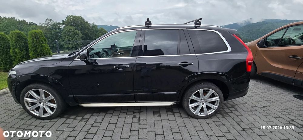 Volvo XC 90 D5 AWD Geartronic Inscription - 2