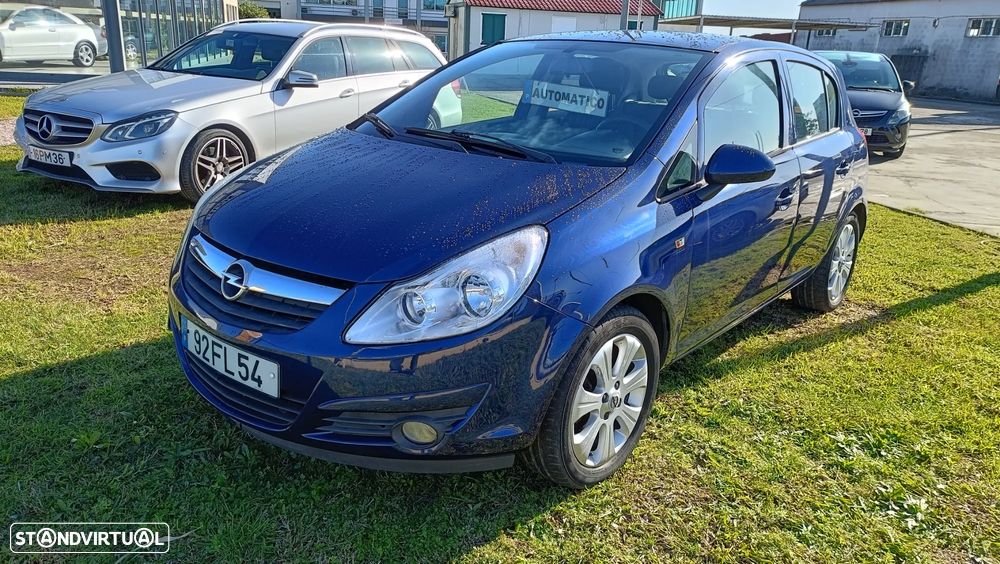 Opel Corsa 1.2 Enjoy Easytronic - 1