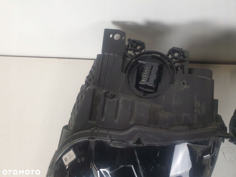 porsche taycan 9j1 komplet lamp full led pdls+ - 10