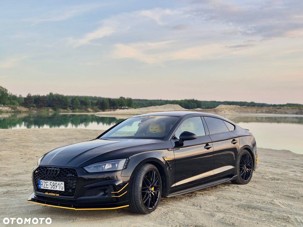 Audi A5 Sportback 2.0 TFSI quattro S tronic sport - 15