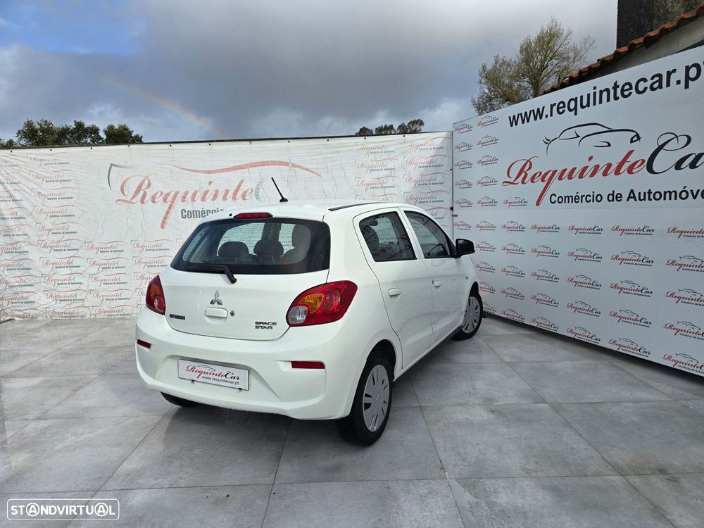 Mitsubishi Space Star 1.0 Active - 7