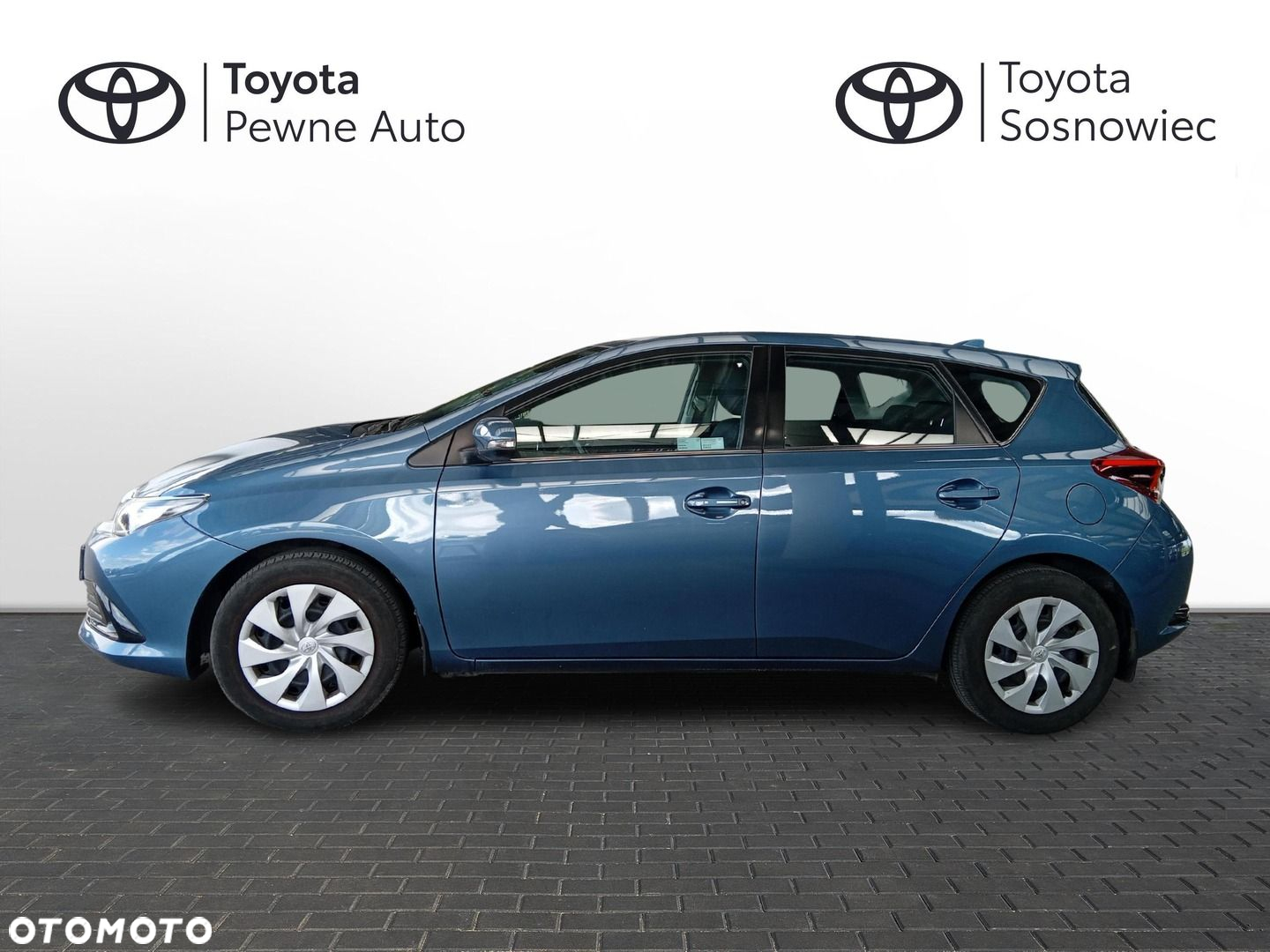 Toyota Auris - 3