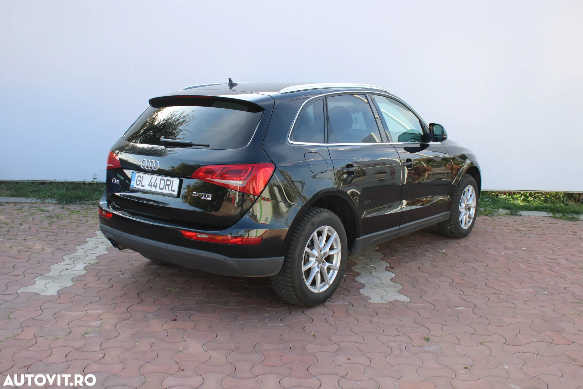 Audi Q5 2.0 TDI Quattro - 5