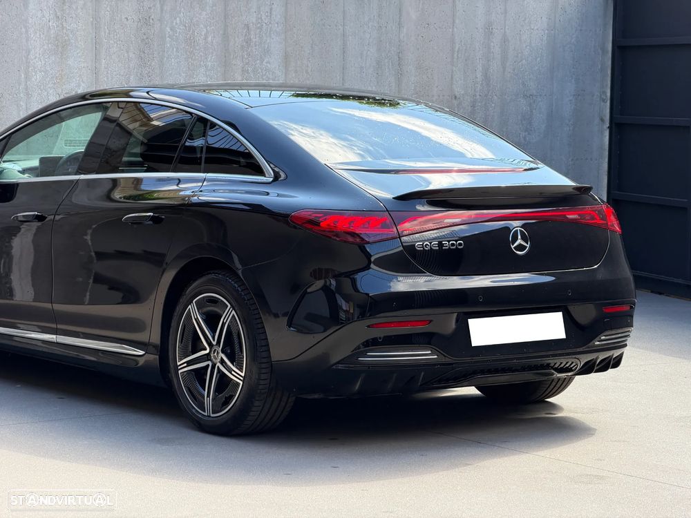 Mercedes-Benz EQE 300 Edition AMG Line - 5
