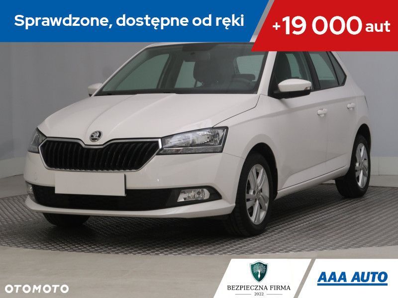 Skoda Fabia - 2
