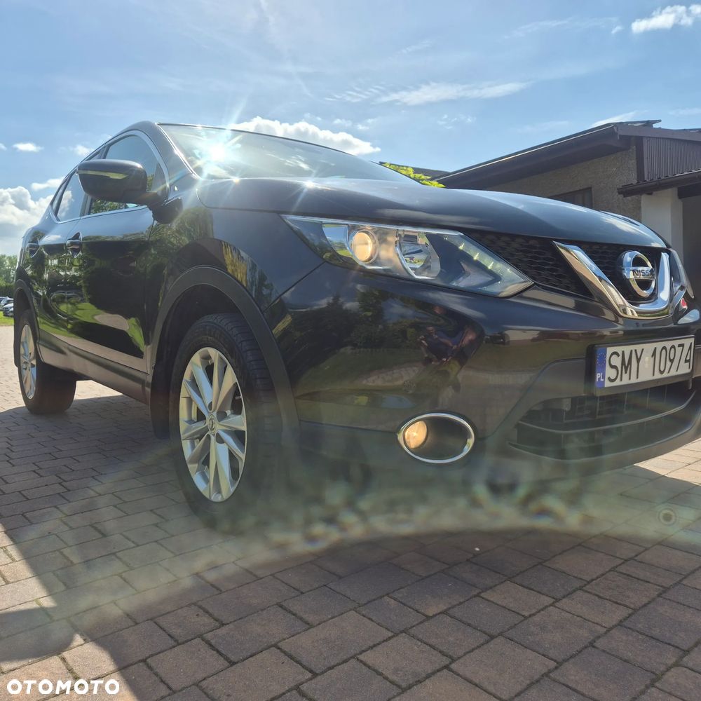 Nissan Qashqai 1.6 dCi 4 x 4 DPF Start/Stop tekna - 21