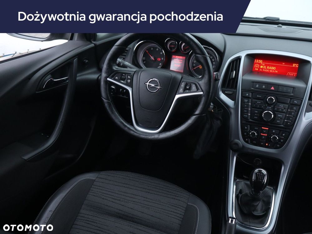 Opel Astra - 9
