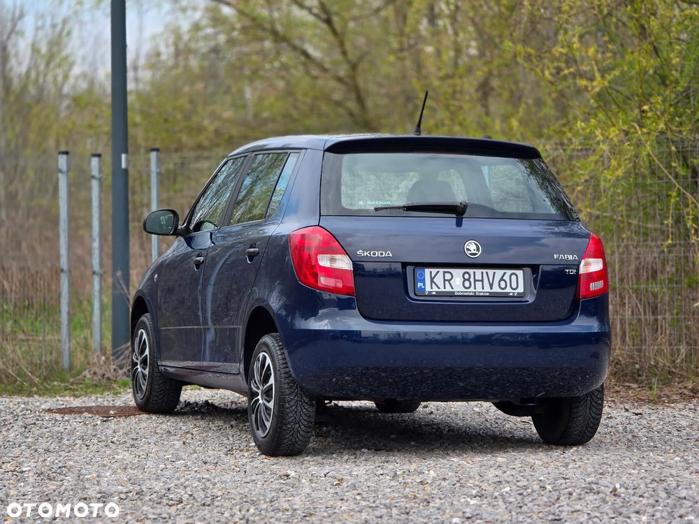 Skoda Fabia 1.6 TDI DPF Active - 7